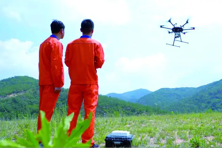 仪陇无人机倾斜摄影巡检拍摄