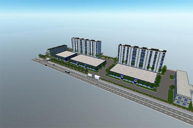 仪陇倾斜摄影技术在虚拟现实(VR)中的应用