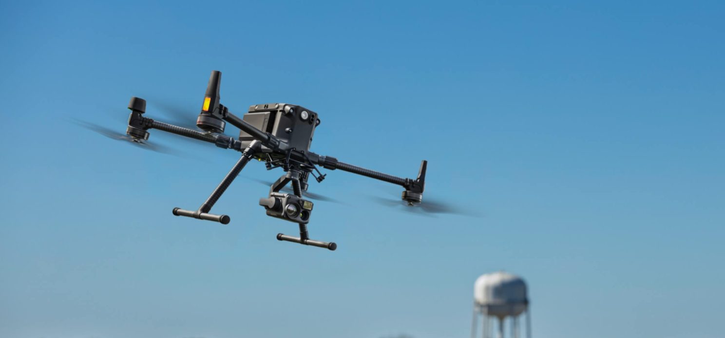 仪陇激光可见光齐上阵！ 大疆行业应用发布 DJI L1 和 DJI P1 全新无人机负载